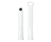 FIXED Silicone Strap do Xiaomi Mi Band 8 / 8 NFC / 9 white FIXSSTB-1176-WH - 1341338 - zdjęcie 3